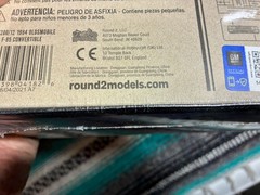AMT 1964 Oldsmobile F-85 Cutlass Convertible 1:25 Model Kit 3 in 1
