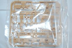 1/48 TAMIYA BRITISH MATILDA TANK 2 SPRUE P FOR PARTS REPAIR IN SEALED BAG