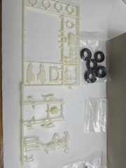 THE MEMORIAL COLLECTIONS UNION LOLA T-70 SCALE 1:25 KIT W/ IMC Vintage Added
