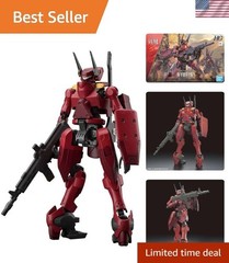 Bandai Hobby 1/72 AMAIM Warrior Nyuren Model Kit – Official Anime Collectible