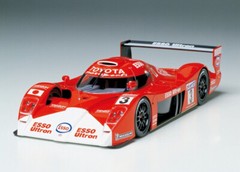 Tamiya 1/24 TOYOTA GT-ONE TS020 Plastic Model Kit #24222