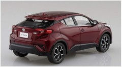 /32 The Snap Kit Toyota C-HR Sensual Red Mica AOSHIMA 1 06-D