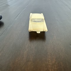 Jimmy Flintstone 1958 Stock Chevy Impala Resin HO Slot Car Body