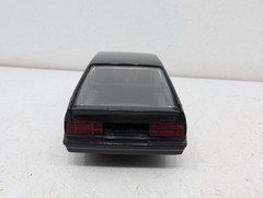 Vintage 1982 Chevrolet Cavalier Type 10 Black Dealer Promo Car Model Toy