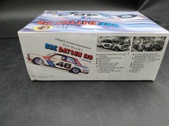 🚦🔥😎1996 Revell Pete Brock’s BRE Datsun 510 Model Kit Complete Used Rare😎🔥🚦