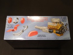 AMT ’58 EDSEL PACER w/CONTINENTAL KIT 1/25 SCALE MODEL KIT SEALED