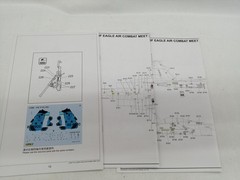 Great Wall Hobby 1/72 F 15J Air Self Defense Force Combat Arts Collectables 17+
