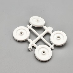 Revell 1/24 71 Plymouth GTX 85-2166 Parts Kit Bash Wheel Hubs