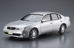 Aoshima 1/24 LEXUS GS 300 Aristo 3.0v/q 1991 Plastic Model Kit