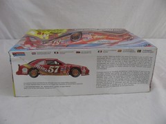 Monogram 1/24 Heinz 57 Pontiac Grand Prix Stock Car #2914 New Read!