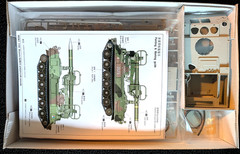 Trumpeter 1/35 Russia SAM-6 Antiaircraft Missile 361