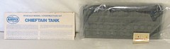 Airfix 9 02305 Chieftain Tank 1/76 OB PV ‘Forest Creek Gems’