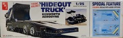 Kenworth Tyrone Malone Hideout Truck AMT 1:25 NEW FACTORY SEALED *US Seller*
