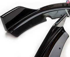 Front Bumper Lip Splitter Spoiler Fit for Dodge Charger SRT Hellcat/RT Scat