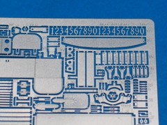 JS / IS-2 PHOTO-ETCHED UPGRADE SET to TAMIYA #35219 1/35 ABER