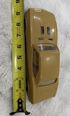 Processed Plastics Chevrolet Camaro SS 396 Tan 9 Inches