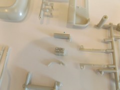 MPC Ford Double Flip Pickup Truck Model Kit 1:25 2007 COMPLETE.
