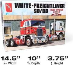 Freightliner SC/DD Cabover Kit 75th Anniversary”