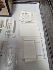 AMT 1953 Ford Pick Up Truck Wild Kat Model Kit