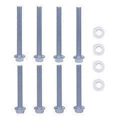 Engine Stand Bolt Kit 3/8-16 Compatible with SBC 305 327 350 383 5.0L 5.7L BBC
