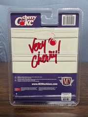 M2 Machines Cherry Coke 1957 Chevrolet 150 Handyman Station Wagon