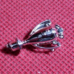 Trophy 1936 Ford Roadster 1:25 Scale Model Car Part AMT