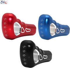 Gear Shift Knob Handle,Gear Shift Grip Cover for Polaris Ranger RZR 800 900 1000