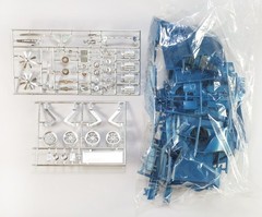 1969 AMT Amtronic Multi-Duty Vehicle Plastic Model Kit – 1:25 Unbuilt Complete