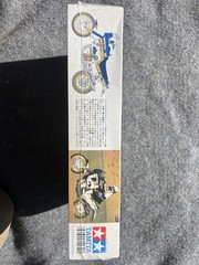 Tamiya 1/12 Honda NXR 750 ’86 Paris-Dakar Rally Winner NOS Factory Sealed 14054