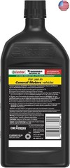 Castrol Transmax Dexron VI Mercon LV Automatic Transmission Fluid, 1 Quart,