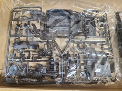 Tamiya Mercedes Benz AMG 500SL 6.0-4V 24095 1/24 Plastic Model Kit