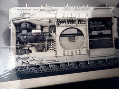 Gunze Sangyo RESIN Super Detail Engine/Interior for Pz.kpfw IV Ausf G, UNOPENED