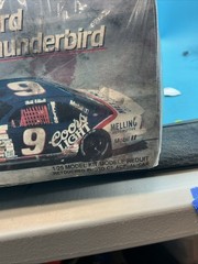 AMT #9 Coors Light Ford Thunderbird Bill Elliott Kit # 6740 Factory Sealed 1:25