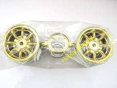 Ltd Ed Tamiya 1/12 R/C RENAULT 5 TURBO Rally Car M-05 Ra Chassis Kit 84227