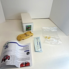 TOP SLOT 1/32 MASERATI TIP 152 24H LE MANS 1964 Slot car body kit.