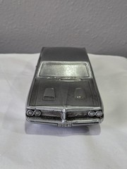BANTHRICO 1964 Pontiac GTO Hardtop Metal Promo Car Bank