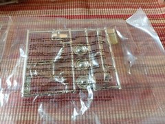 New Open Box AMT 1955 Chevy Bel Air Street Machine 1/25th Kit #38353 ShipsFREE!