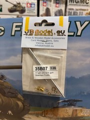Dragon Models 6121 1/35 Sherman VC Firefly Tank w/ Anti-Tank Gun Upgrade – OOP