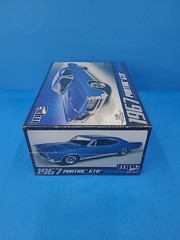 1967 Pontiac GTO MPC 710L/12 Car Plastic Model Kit New In Sealed Box 1/25 Scale