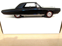 *RARE! “DAAM 1992 LIMITED EDITION” 1964 CHRYSLER TURBINE CAR PROMO *GORGEOUS!