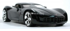 Chevy Race Car Hot Rod Classic Custom Built Promo Concept 1 24 Model 1967 12 18
