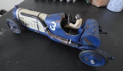 Race Car Sprint Midget Indy Grand Prix Racing Formula 1Racer Hot Rod Built Model