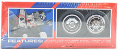 MPC 1975 BRE Datsun Pickup 1:25 Scale Plastic Model Car Kit 1029