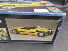 🚦🔥😎AMT Piranha Rear Engine Funny Car Model Kit 1:25 Buyer’s Choice😎🔥🚦🏁