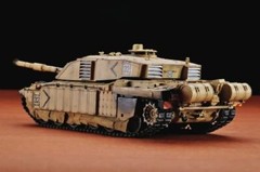 Trumpeter 323 British Challenger 2 Main Battle Tank 2003 1:35 New Free Shipping