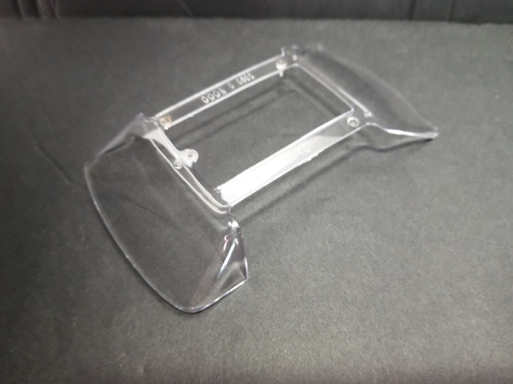 1970 Plymouth Road Runner WINDOWS from Revell 1:24 Model Kit 70
