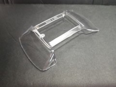 1970 Plymouth Road Runner WINDOWS from Revell 1:24 Model Kit 70