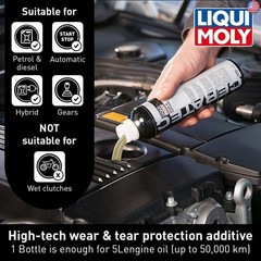 LIQUI MOLY Oil Additive Cera Tec 20002 Ceramic Wear & Tear Protection for