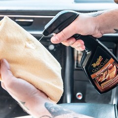 Meguiar’S Meguiars G18616Eu Gold Class Leather Conditioner Leather Protectant