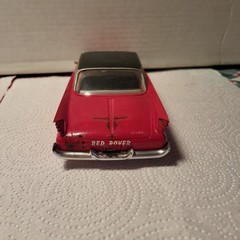 Johan 1960 Desoto Adventurer 1/25 Model Original Issue Custom Built Up Cool